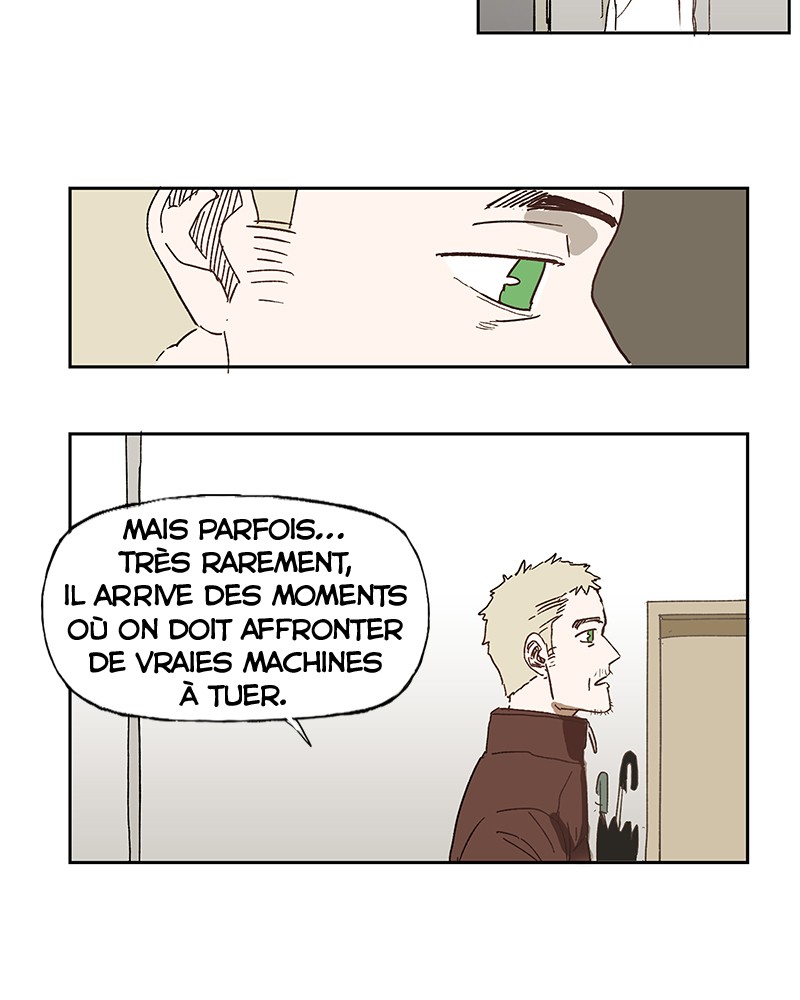 Read The Boxer FR Manga Online