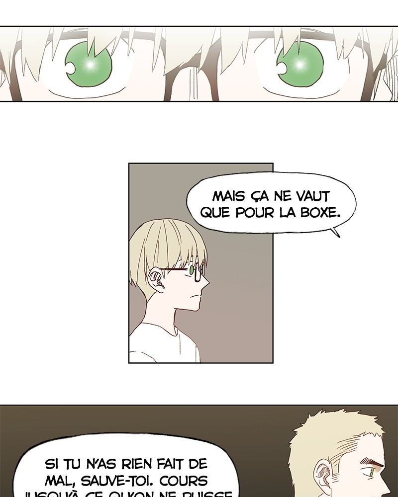 Read The Boxer FR Manga Online