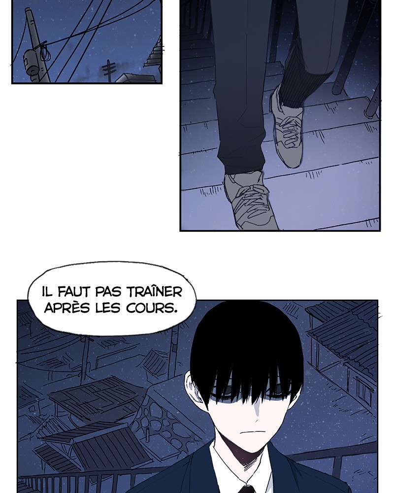 Read The Boxer FR Manga Online