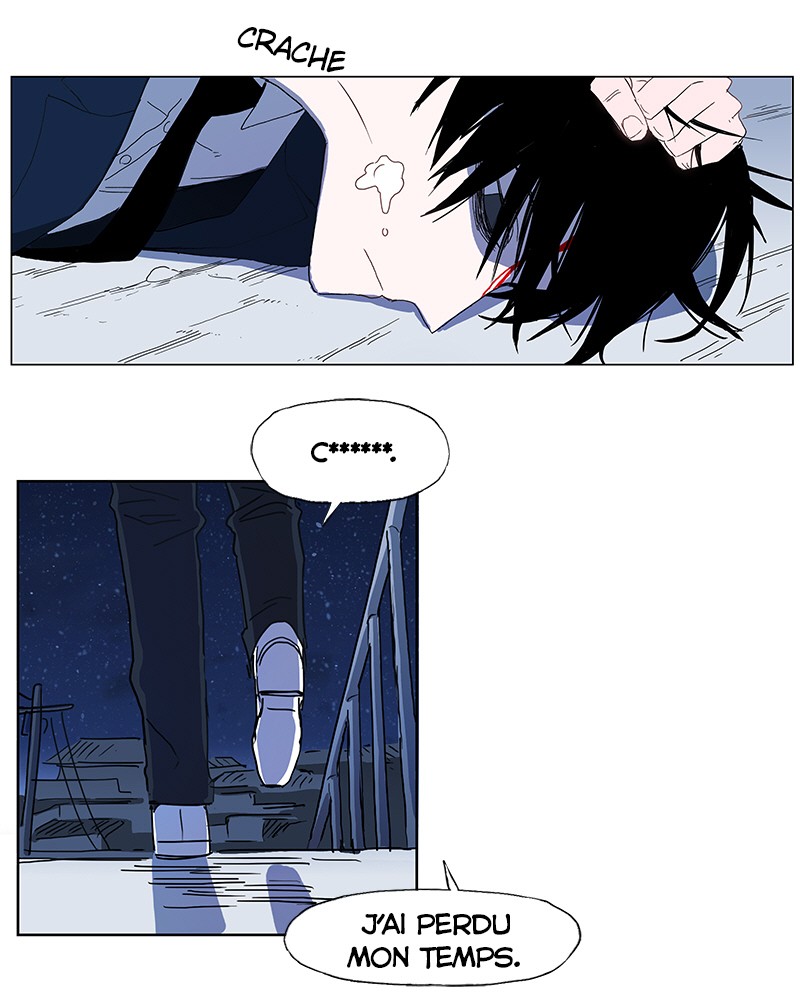Read The Boxer FR Manga Online