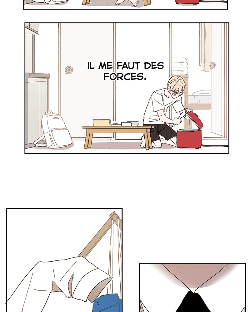 Read The Boxer FR Manga Online