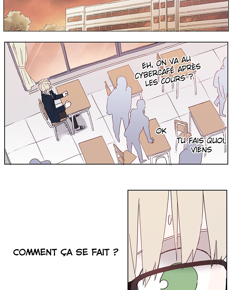 Read The Boxer FR Manga Online