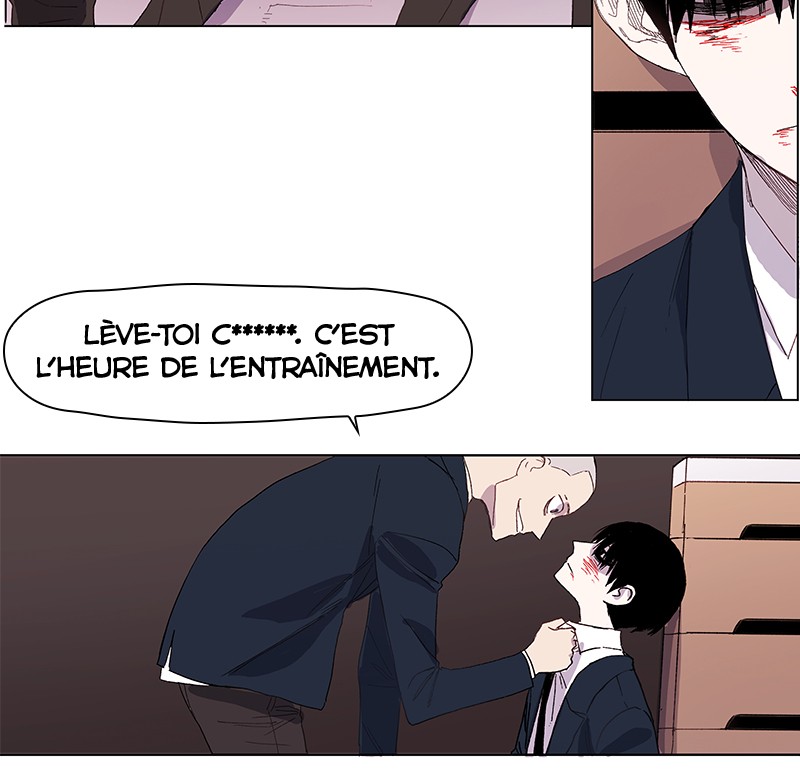 Read The Boxer FR Manga Online
