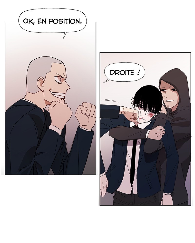 Read The Boxer FR Manga Online