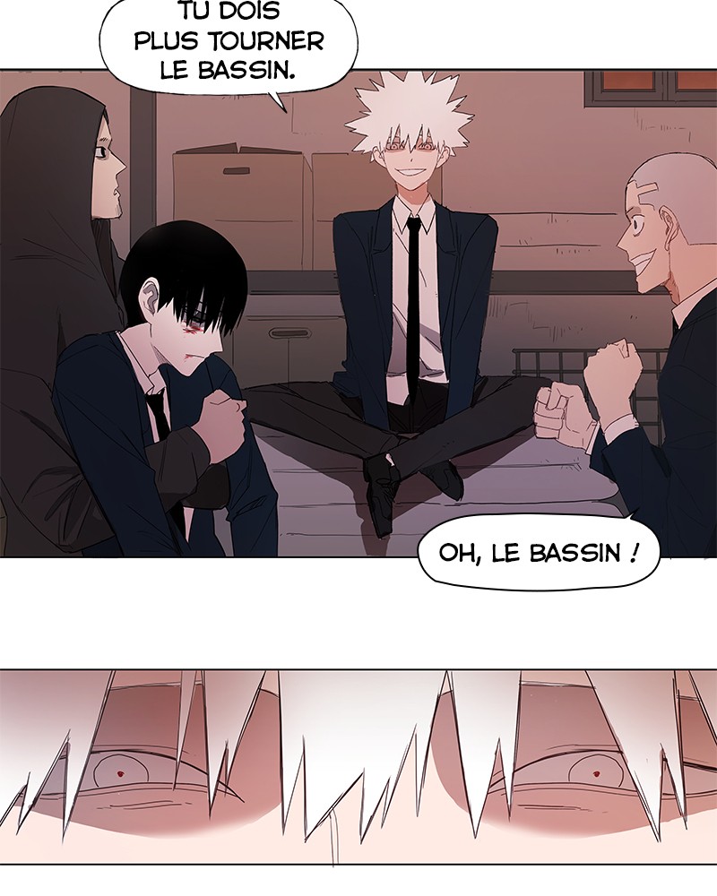 Read The Boxer FR Manga Online