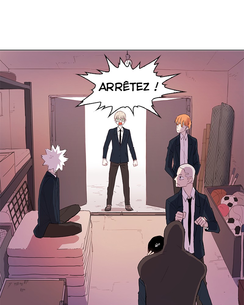 Read The Boxer FR Manga Online