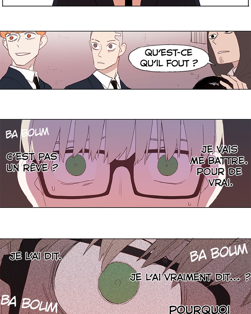 Read The Boxer FR Manga Online