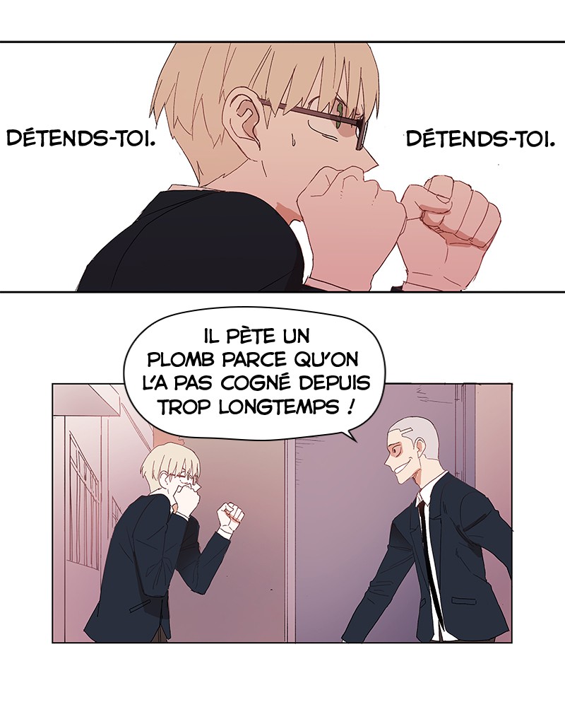 Read The Boxer FR Manga Online