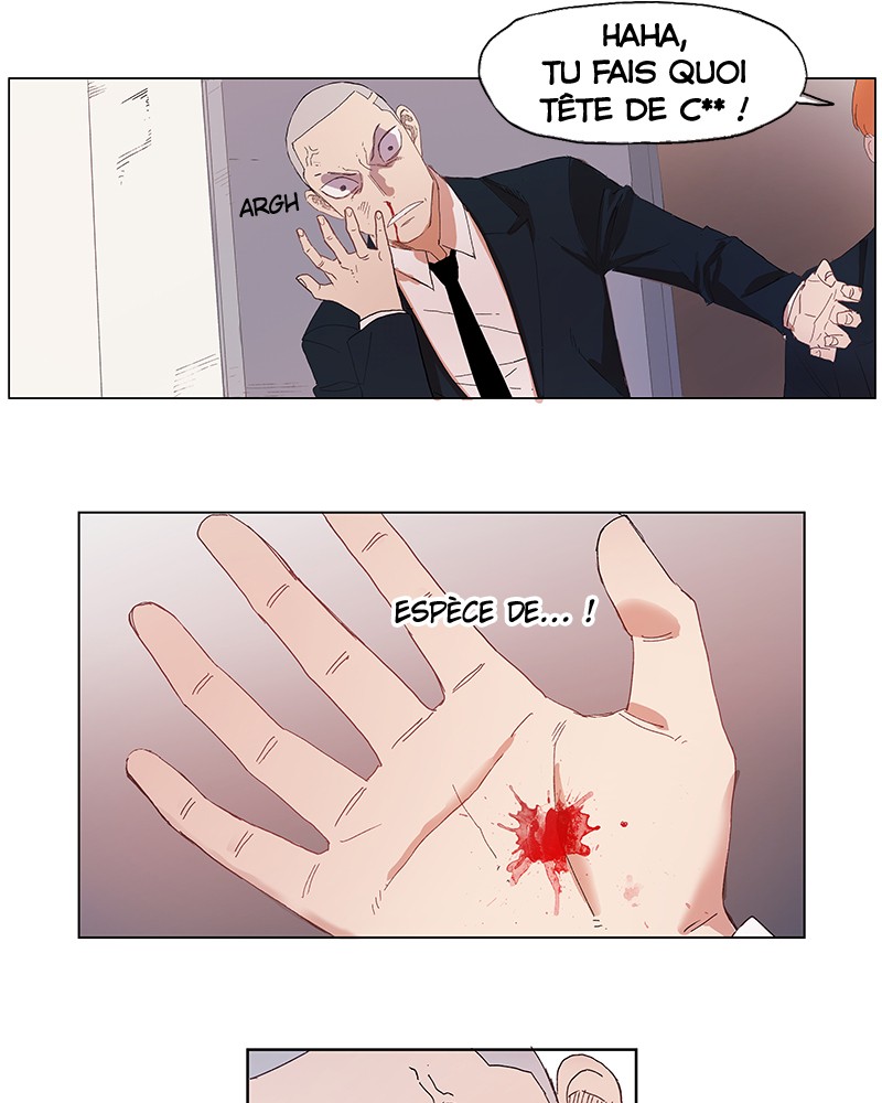Read The Boxer FR Manga Online