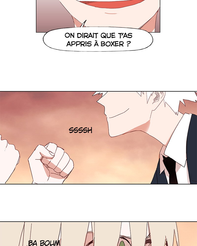 Read The Boxer FR Manga Online