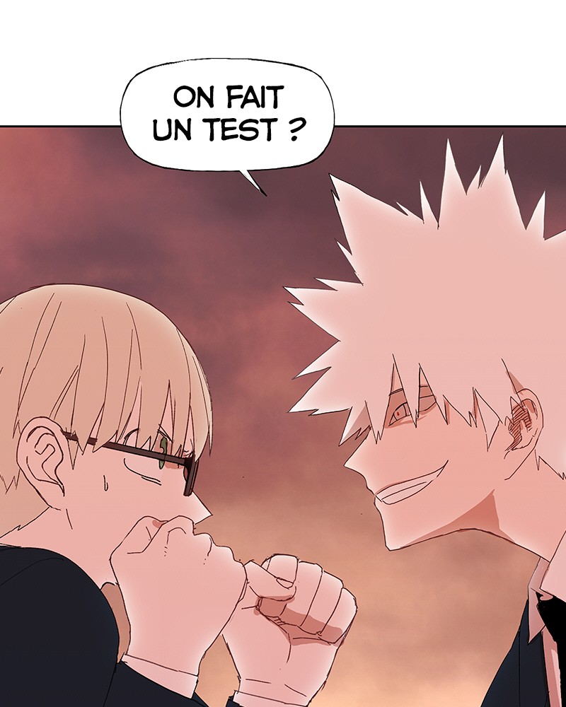 Read The Boxer FR Manga Online