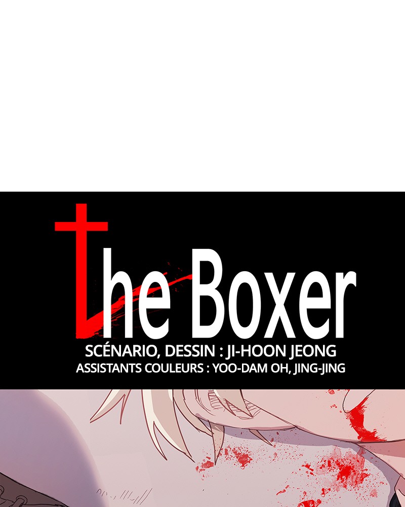 Read The Boxer FR Manga Online
