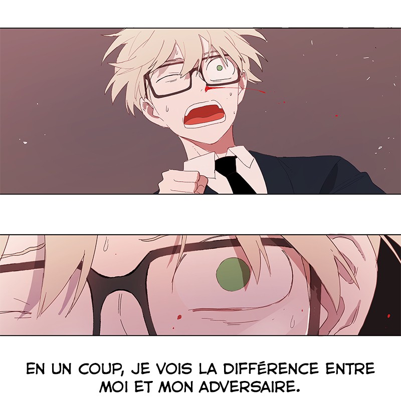 Read The Boxer FR Manga Online