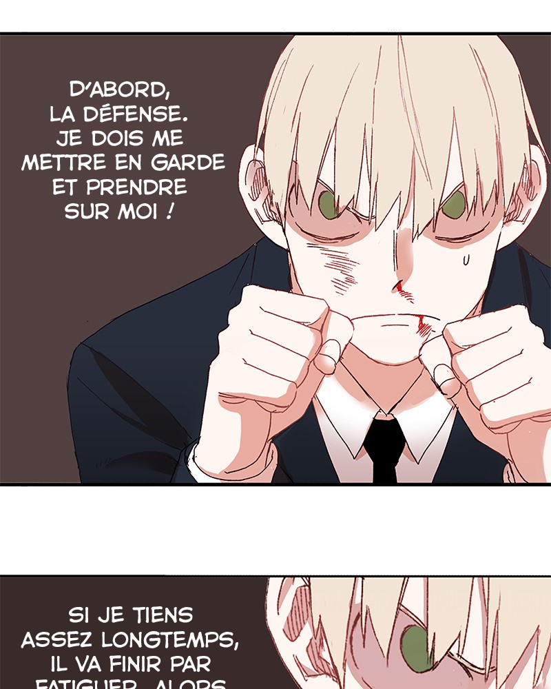 Read The Boxer FR Manga Online