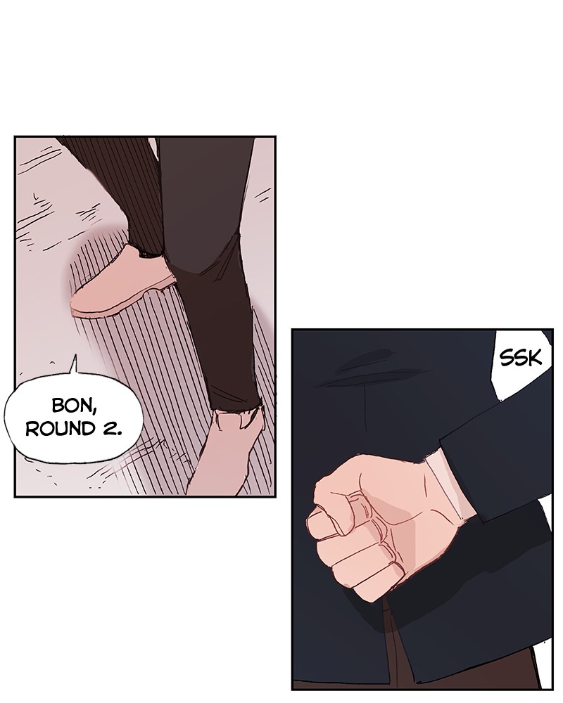 Read The Boxer FR Manga Online