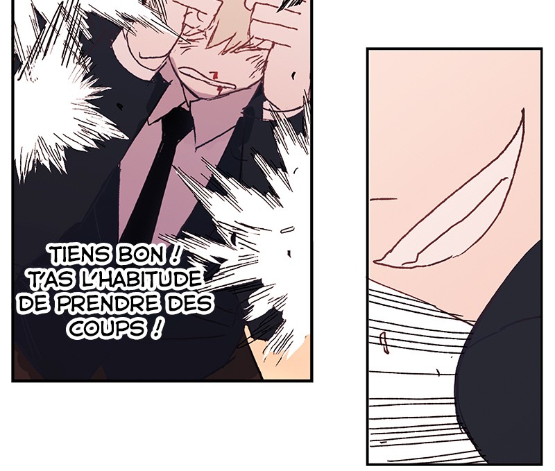 Read The Boxer FR Manga Online