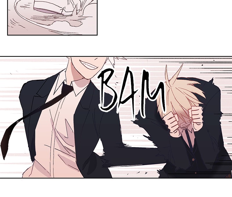 Read The Boxer FR Manga Online