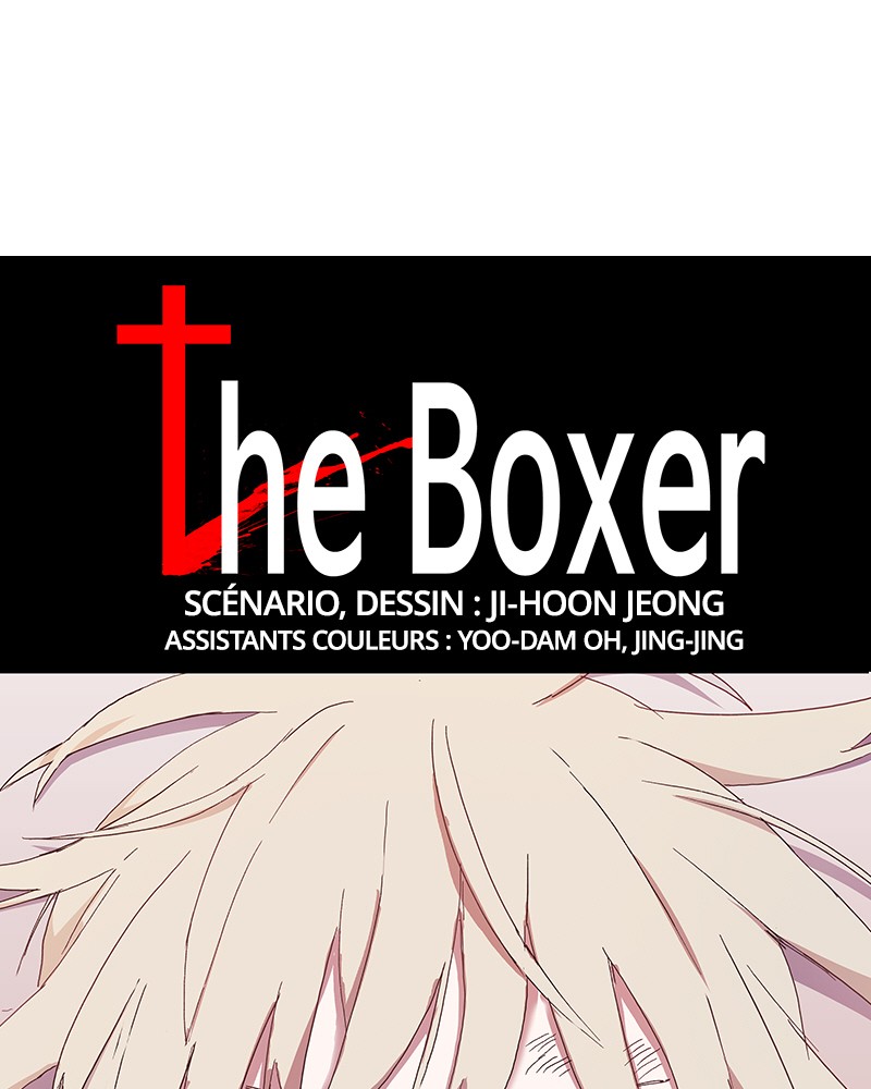 Read The Boxer FR Manga Online