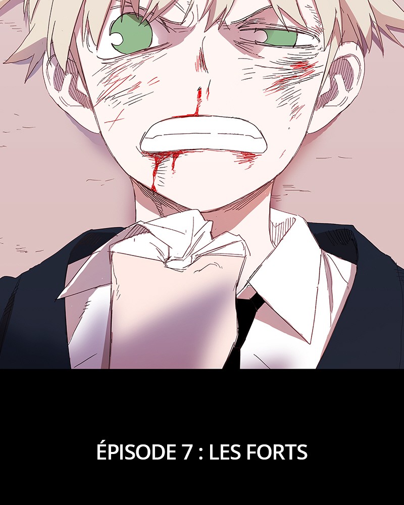 Read The Boxer FR Manga Online