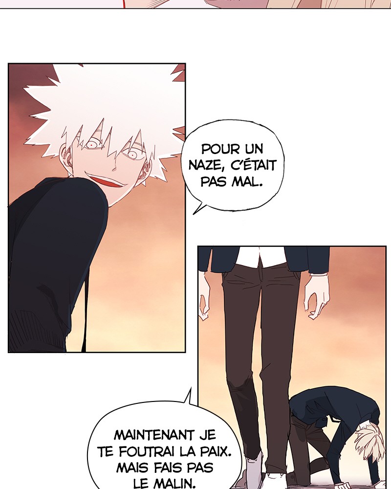 Read The Boxer FR Manga Online