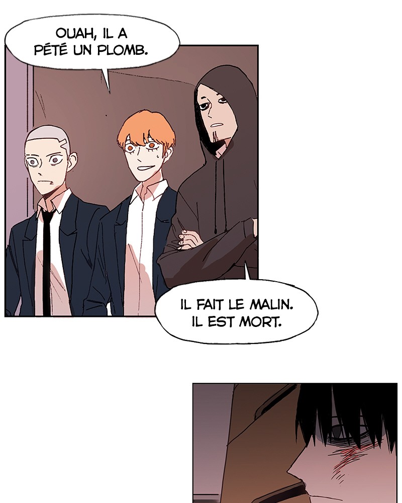 Read The Boxer FR Manga Online
