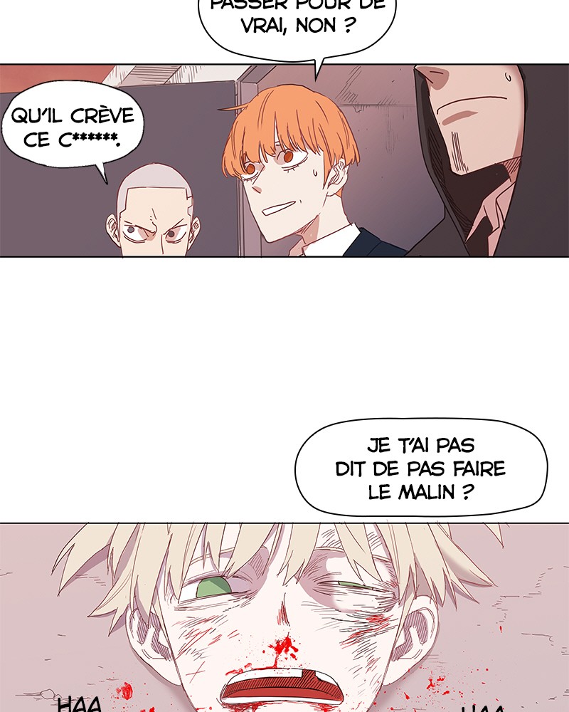 Read The Boxer FR Manga Online