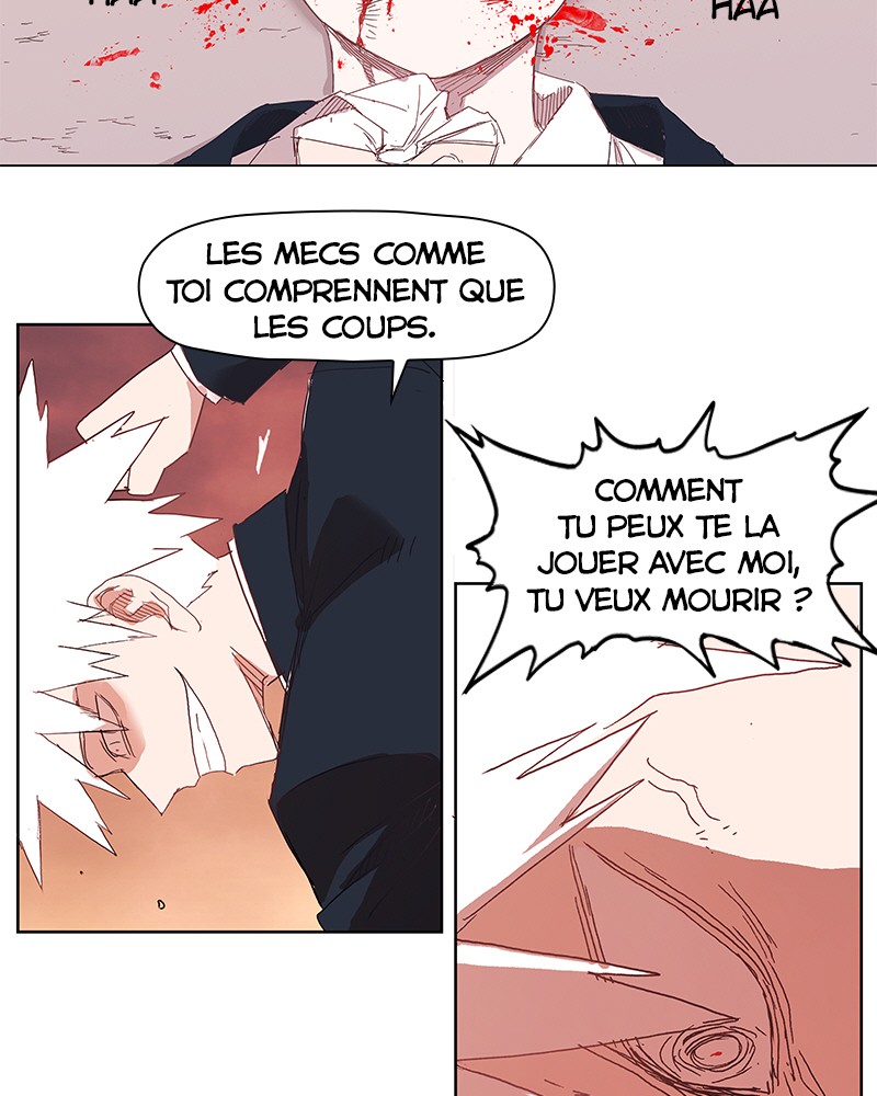 Read The Boxer FR Manga Online