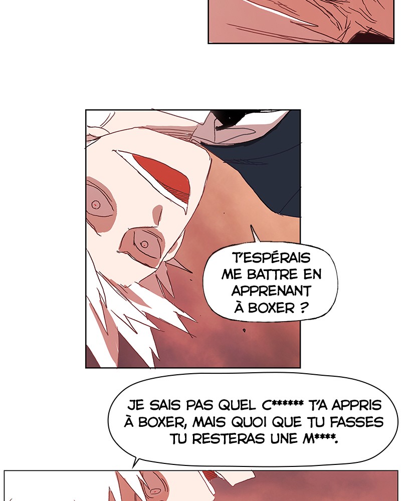 Read The Boxer FR Manga Online