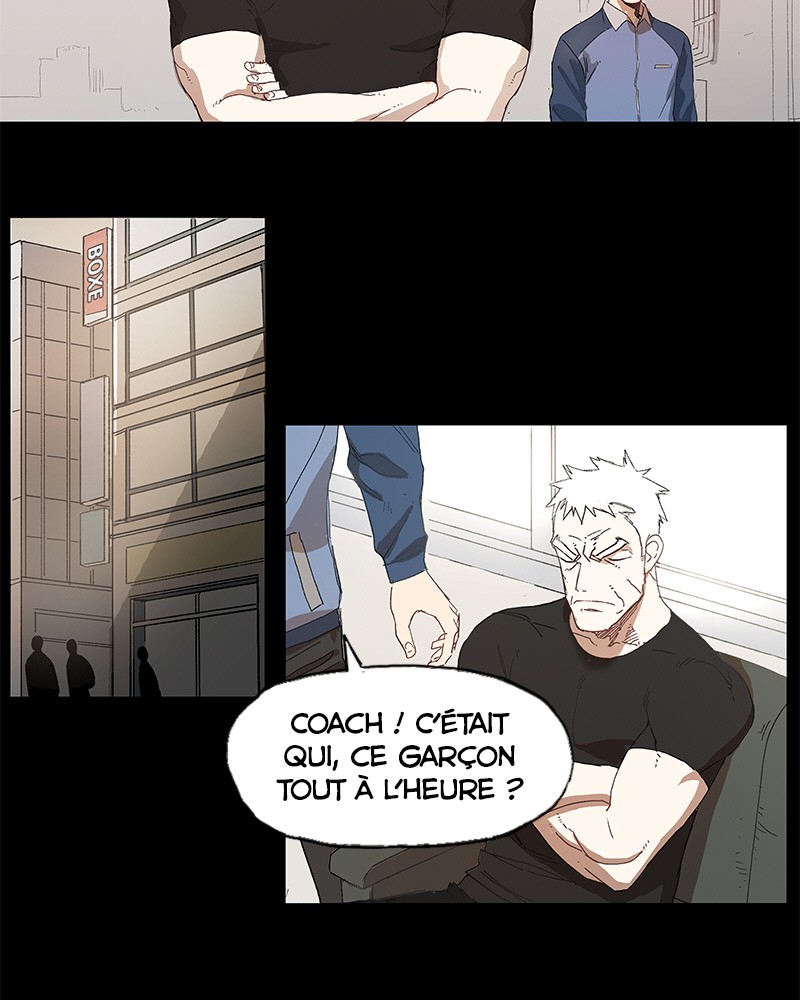 Read The Boxer FR Manga Online