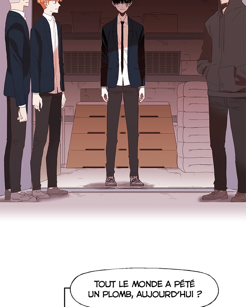 Read The Boxer FR Manga Online