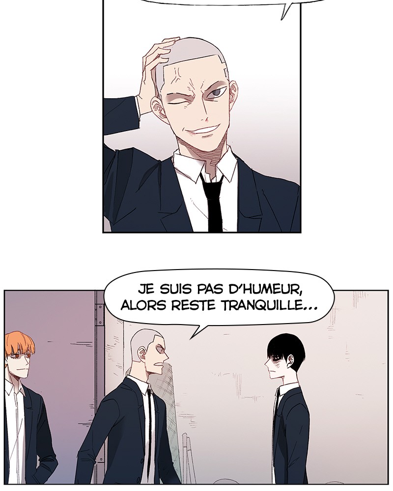 Read The Boxer FR Manga Online