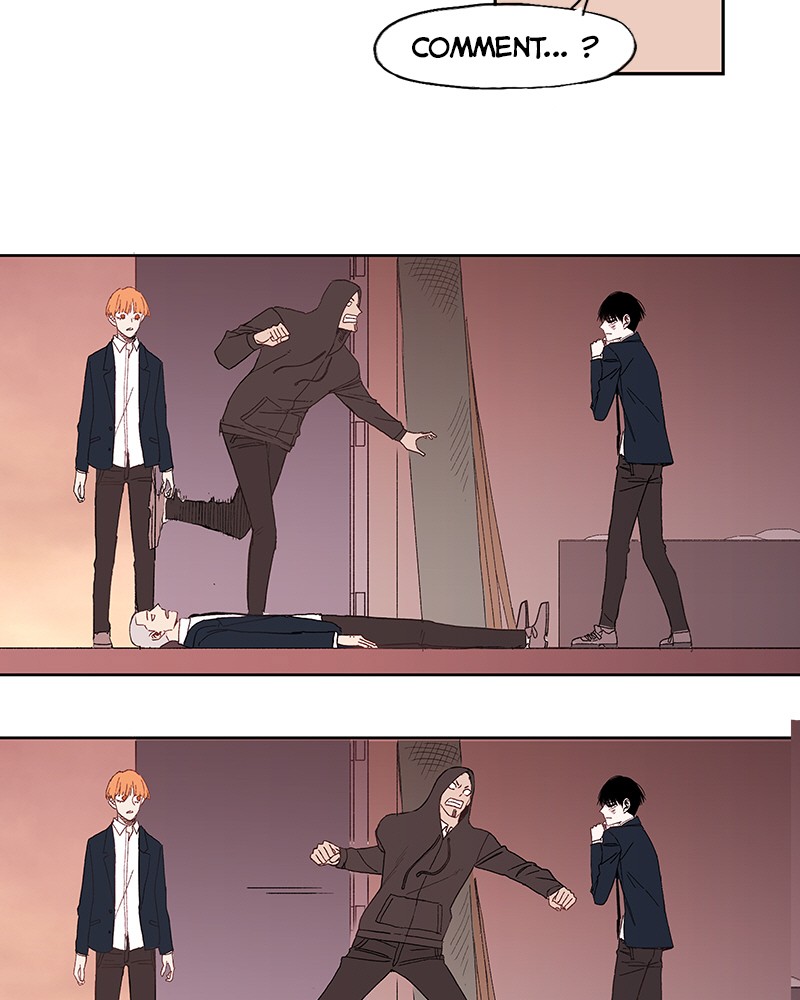 Read The Boxer FR Manga Online