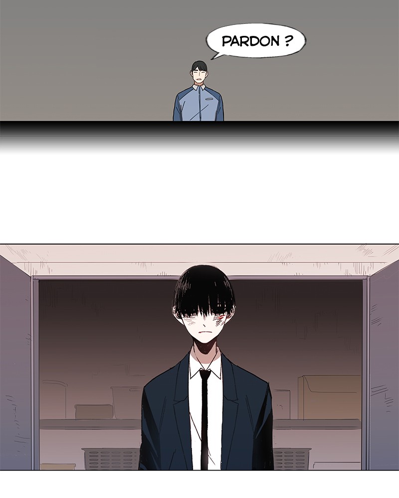 Read The Boxer FR Manga Online
