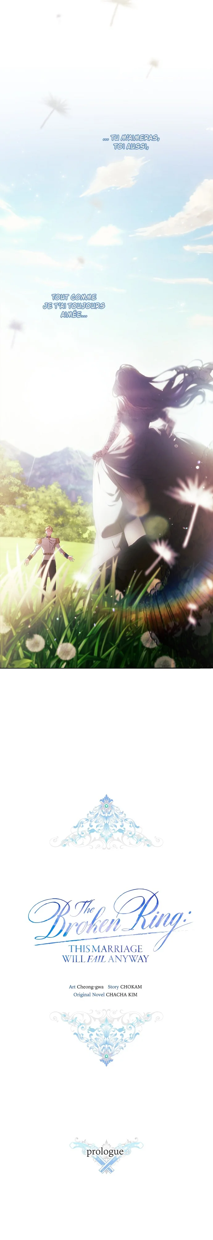 Read The Broken Ring This Marriage Will Fail Anyway Intégrale FR Manga Online