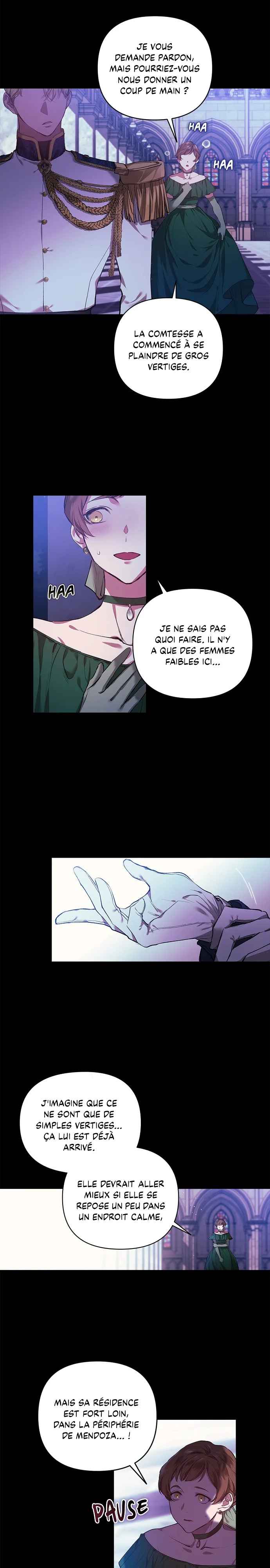Read The Broken Ring This Marriage Will Fail Anyway Intégrale FR Manga Online