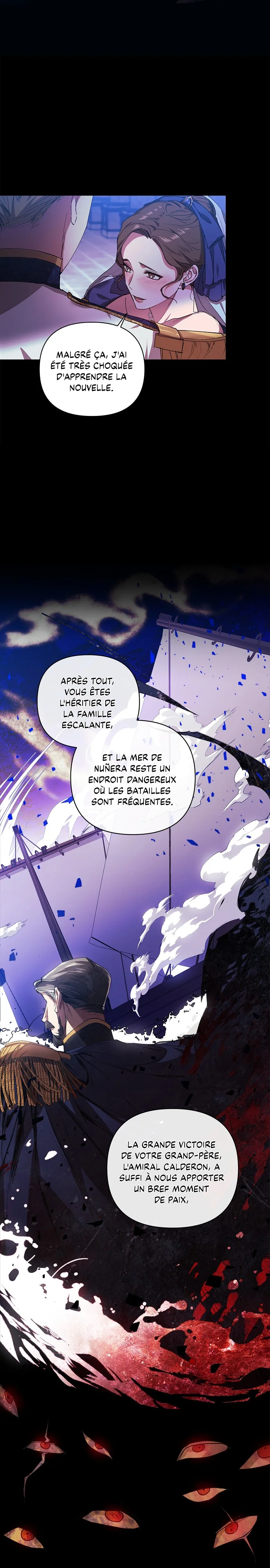 Read The Broken Ring This Marriage Will Fail Anyway Intégrale FR Manga Online