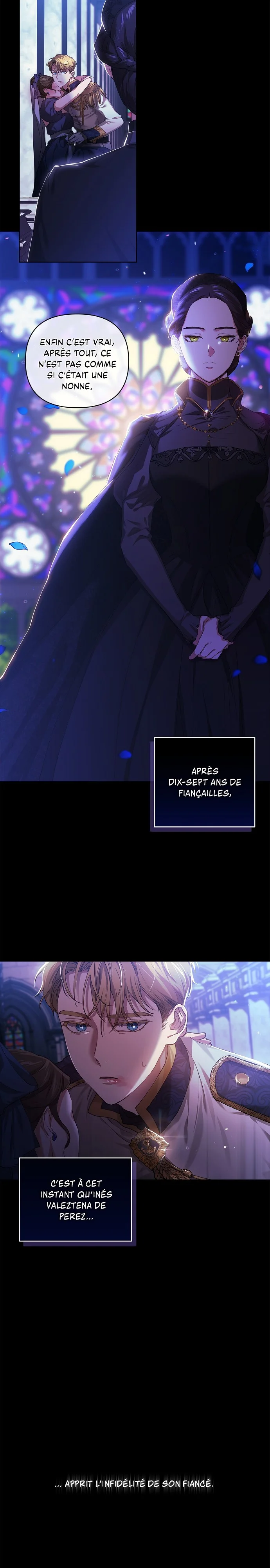 Read The Broken Ring This Marriage Will Fail Anyway Intégrale FR Manga Online
