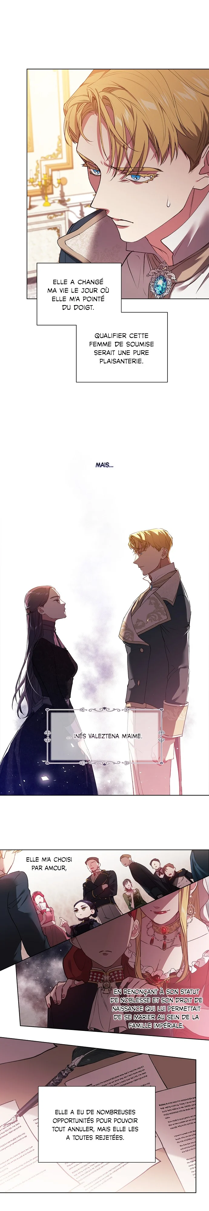 Read The Broken Ring This Marriage Will Fail Anyway Intégrale FR Manga Online