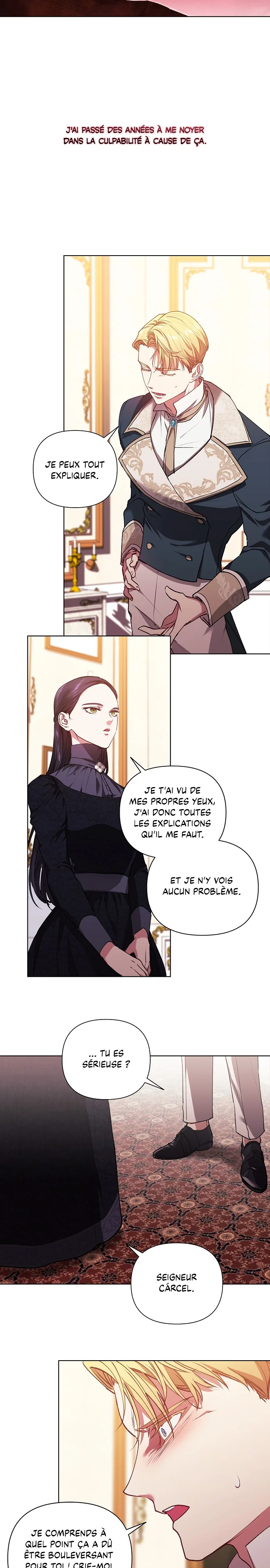 Read The Broken Ring This Marriage Will Fail Anyway Intégrale FR Manga Online