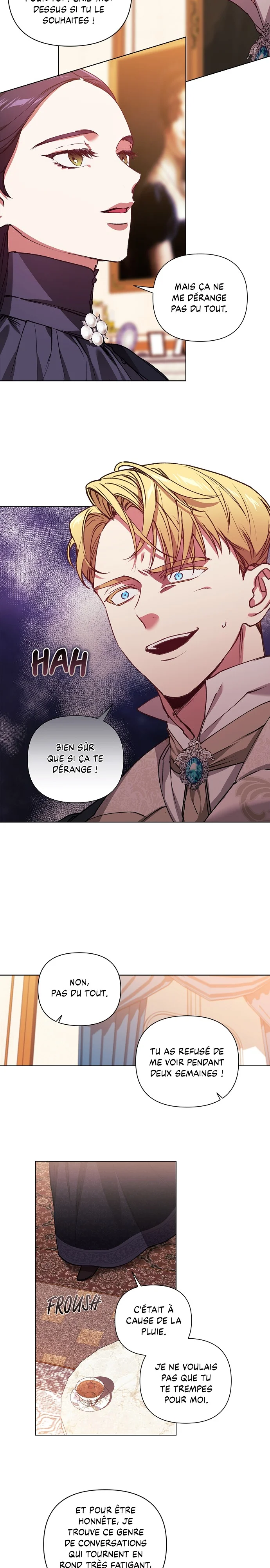 Read The Broken Ring This Marriage Will Fail Anyway Intégrale FR Manga Online