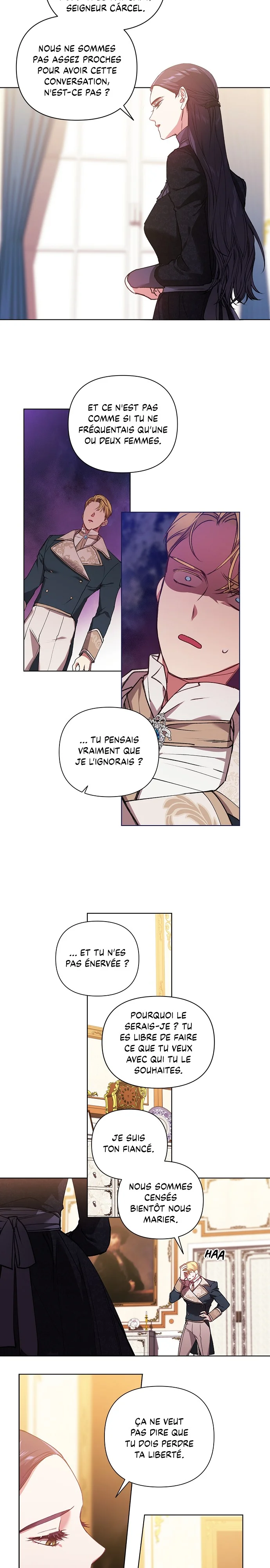 Read The Broken Ring This Marriage Will Fail Anyway Intégrale FR Manga Online
