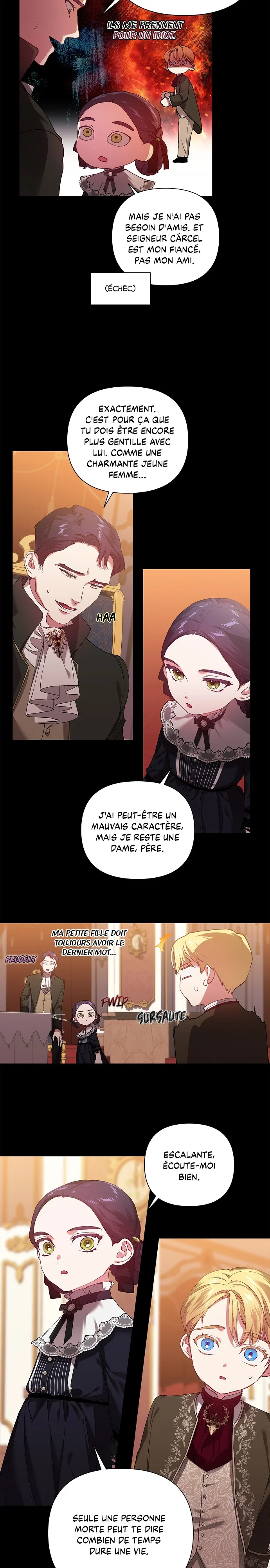 Read The Broken Ring This Marriage Will Fail Anyway Intégrale FR Manga Online