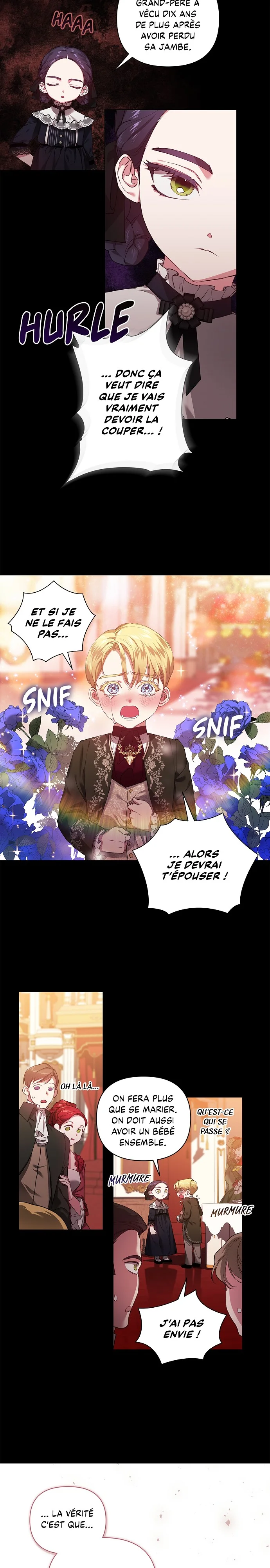 Read The Broken Ring This Marriage Will Fail Anyway Intégrale FR Manga Online
