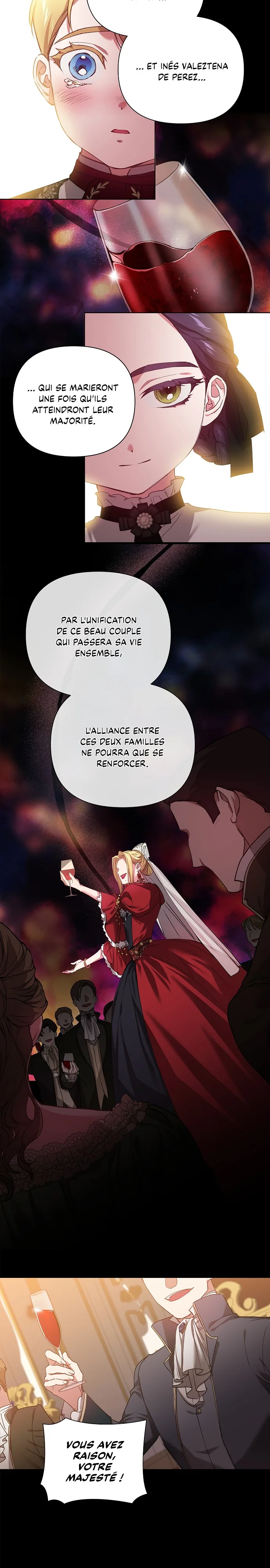 Read The Broken Ring This Marriage Will Fail Anyway Intégrale FR Manga Online
