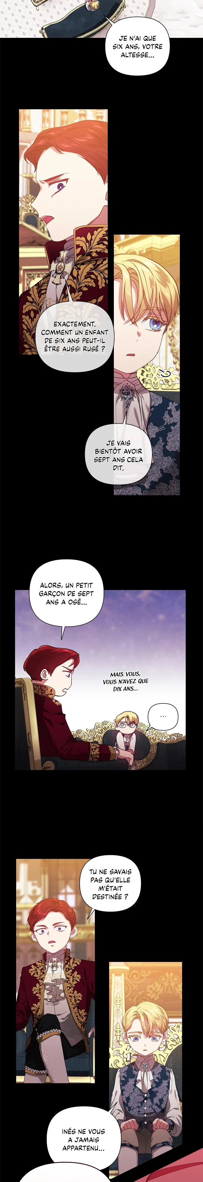 Read The Broken Ring This Marriage Will Fail Anyway Intégrale FR Manga Online