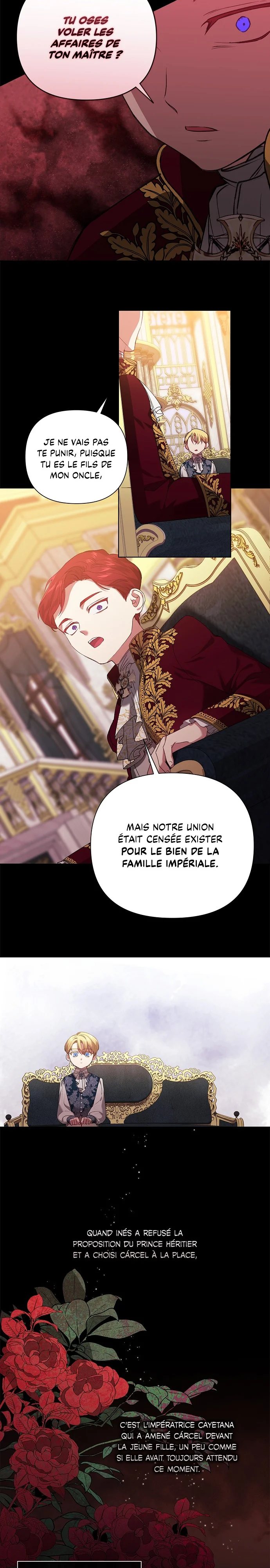 Read The Broken Ring This Marriage Will Fail Anyway Intégrale FR Manga Online