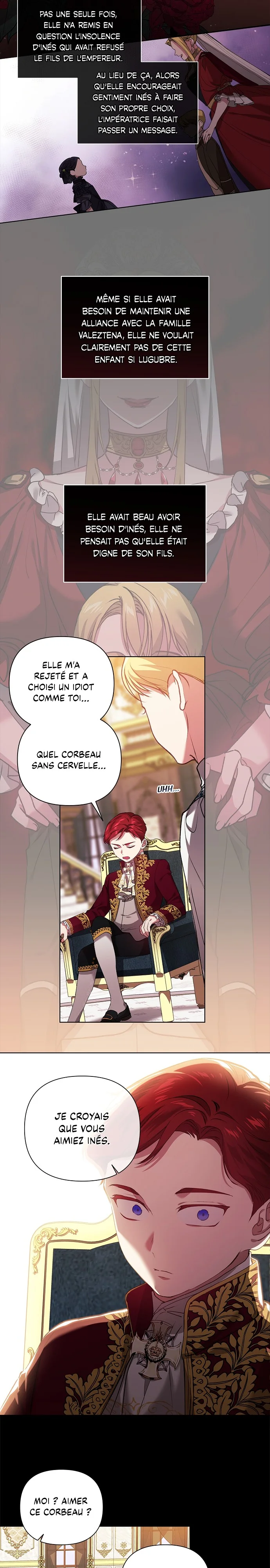 Read The Broken Ring This Marriage Will Fail Anyway Intégrale FR Manga Online