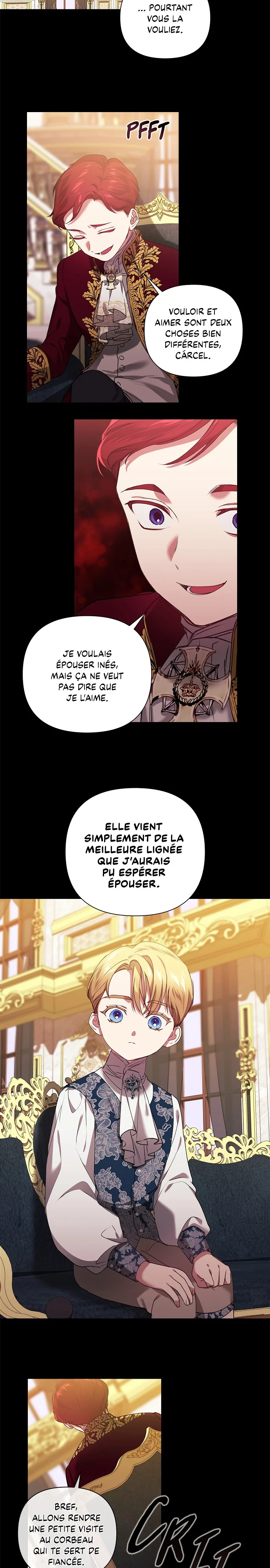 Read The Broken Ring This Marriage Will Fail Anyway Intégrale FR Manga Online