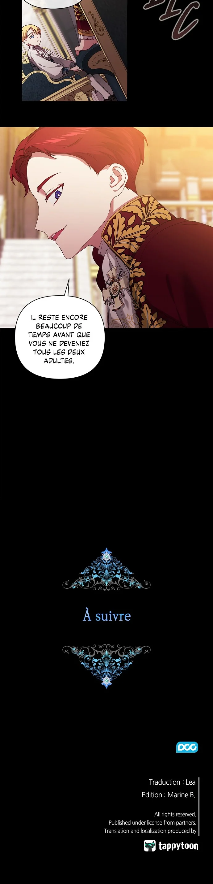 Read The Broken Ring This Marriage Will Fail Anyway Intégrale FR Manga Online