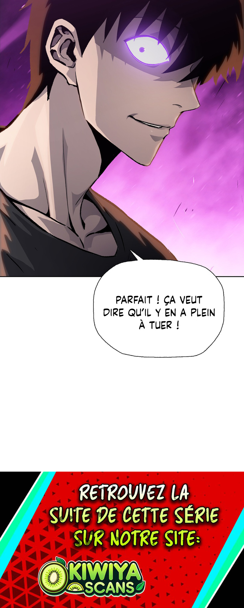 Read The Butcher Blade That Pierces All Realms FR Manga Online